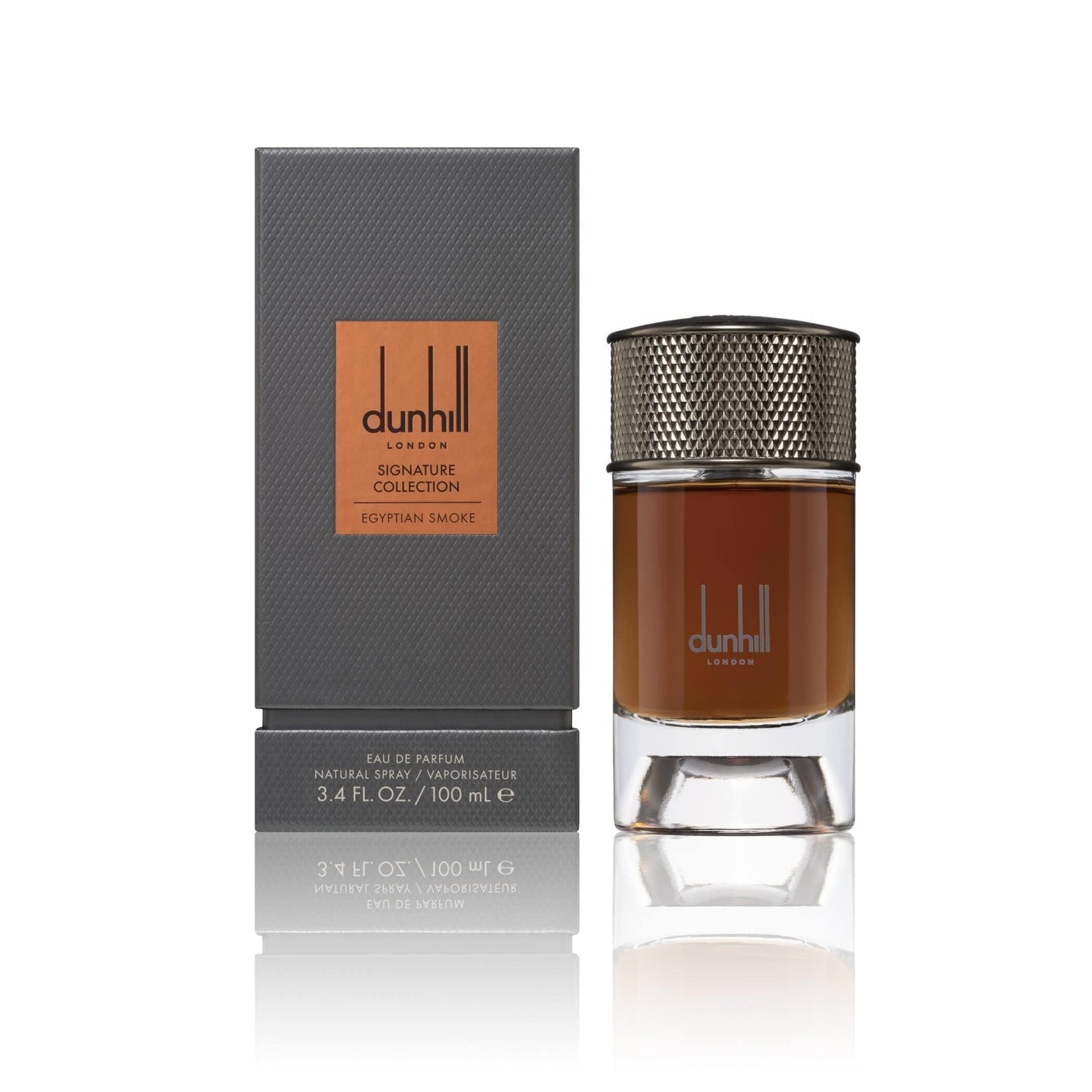 Dunhill Signature Collection Egyptian Smoke Eau de Parfum, 3.4 Fl Oz Beauty & Personal Care Alfred Dunhill