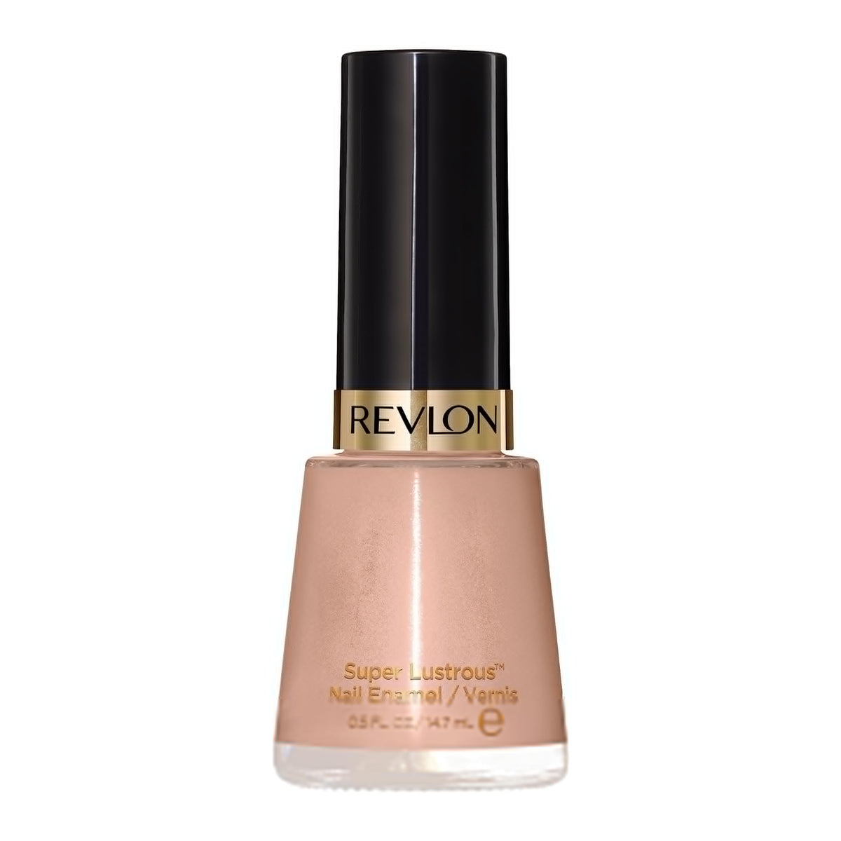 Revlon Super Lustrous Nail Polish, Chip-Resistant & Longwear Formula, High Shine Finish, 705 Gray Suede, 0.5 fl oz Beauty & Personal Care REVLON