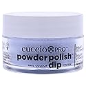 Cuccio Colour Powder Nail Polish - Lacquer For Manicures And Pedicures - Highly Pigmented Powder That Is Finely Milled - Strong, Durable Finish With A Beauty & Personal Care Cuccio