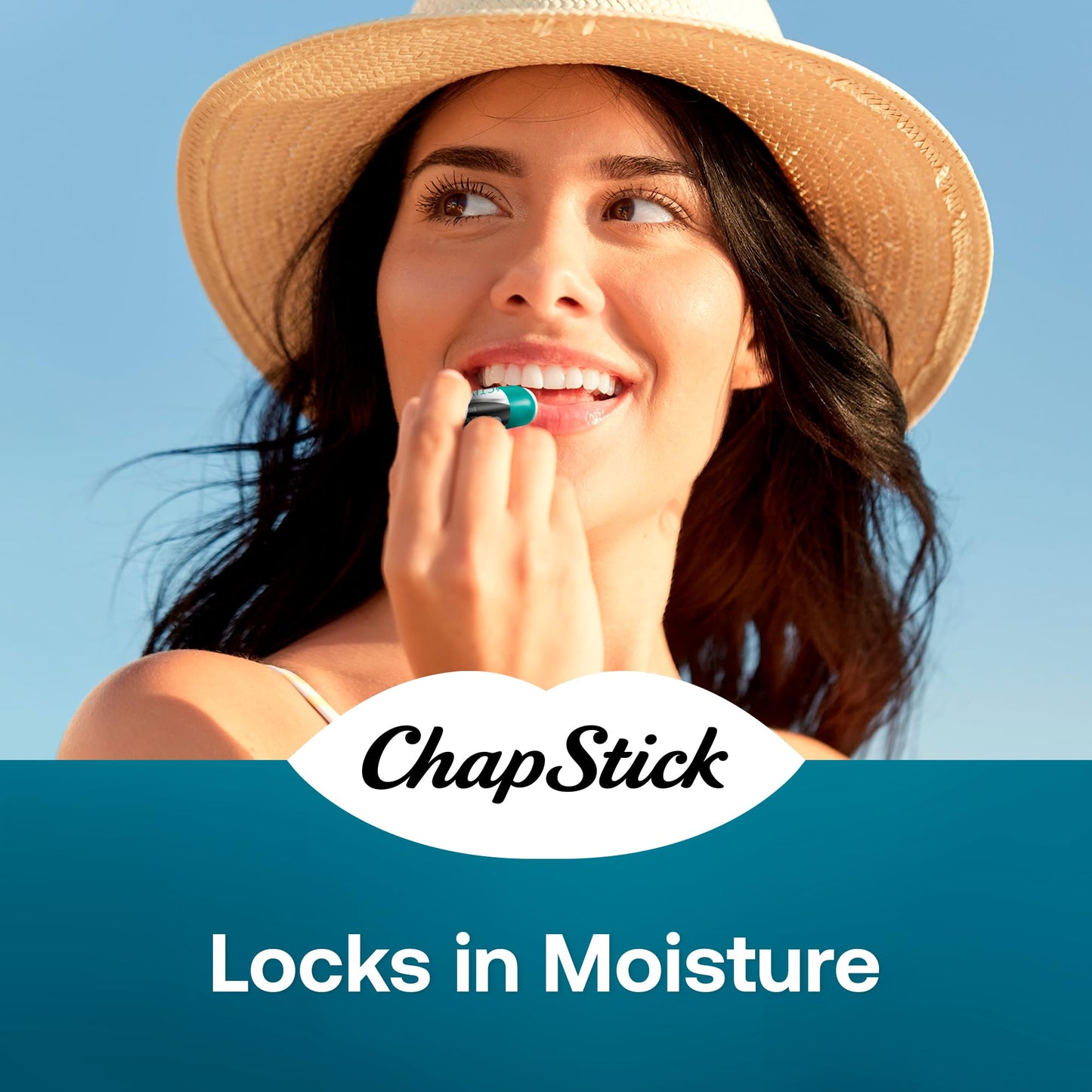 ChapStick Active 2-in-1 Unscented Flavored Lip Balm Tubes with Mineral Based SPF 25 Sunscreen - 0.18 Oz (Pack of 3) Beauty & Personal Care ChapStick