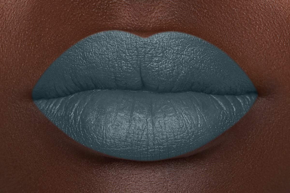 NYX PROFESSIONAL MAKEUP Suede Matte Lipstick, Vegan Formula - Free Spirit (Medium Nude with Pink) Beauty & Personal Care NYX PROFESSIONAL MAKEUP