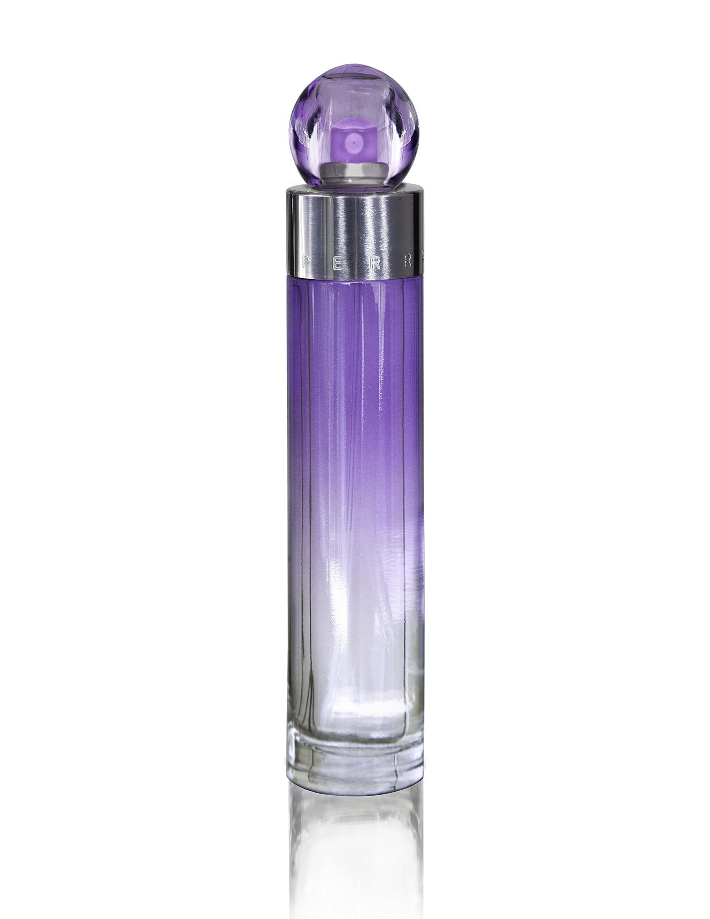 Perry Ellis 360 Purple Women 3.4oz EDP Spray, 7.5ml EDP Mini Spray, 4oz Body Mist, 3oz Shower Gel 4 Pc Gift Set Beauty & Personal Care Perry Ellis