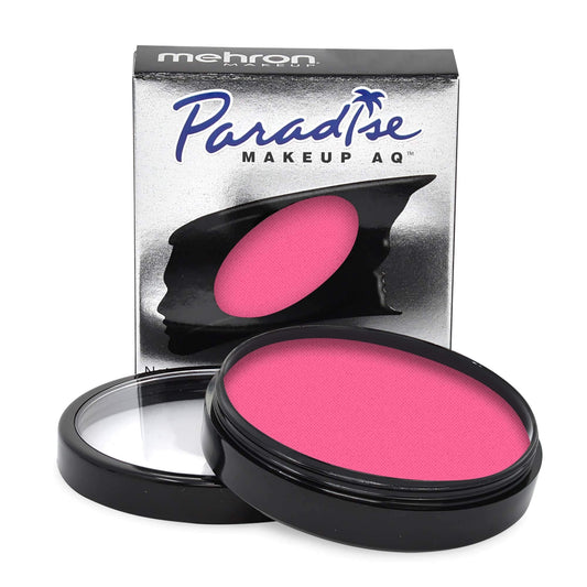 Mehron Makeup Paradise Makeup AQ Pro Size | Stage & Screen Performance, Face & Body Painting, Beauty, Cosplay, and Halloween | Water Activated Face Beauty & Personal Care Mehron