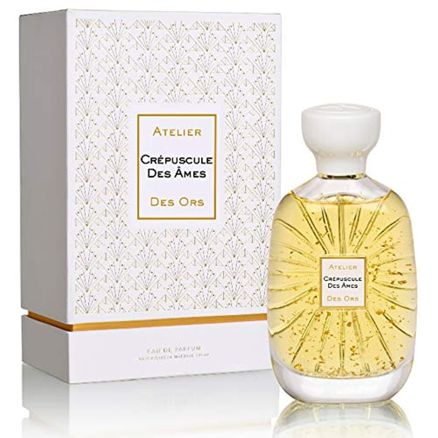 Atelier des Ors Des Ors Crepuscule Des Ames Eau de Parfum 100ml/3.3fl.oz Spray ATENCU093 Beauty & Personal Care Atelier des Ors