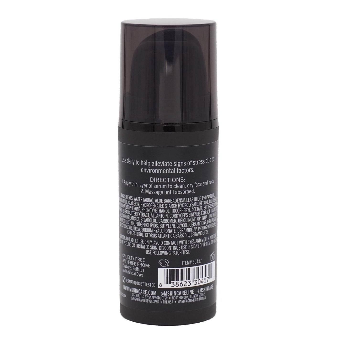 M. Skin Care Replenish All Day Facial Serum for Men, Antioxidant Rich Vitamin-E, Cruelty Free Beauty & Personal Care BabyFaceDiary
