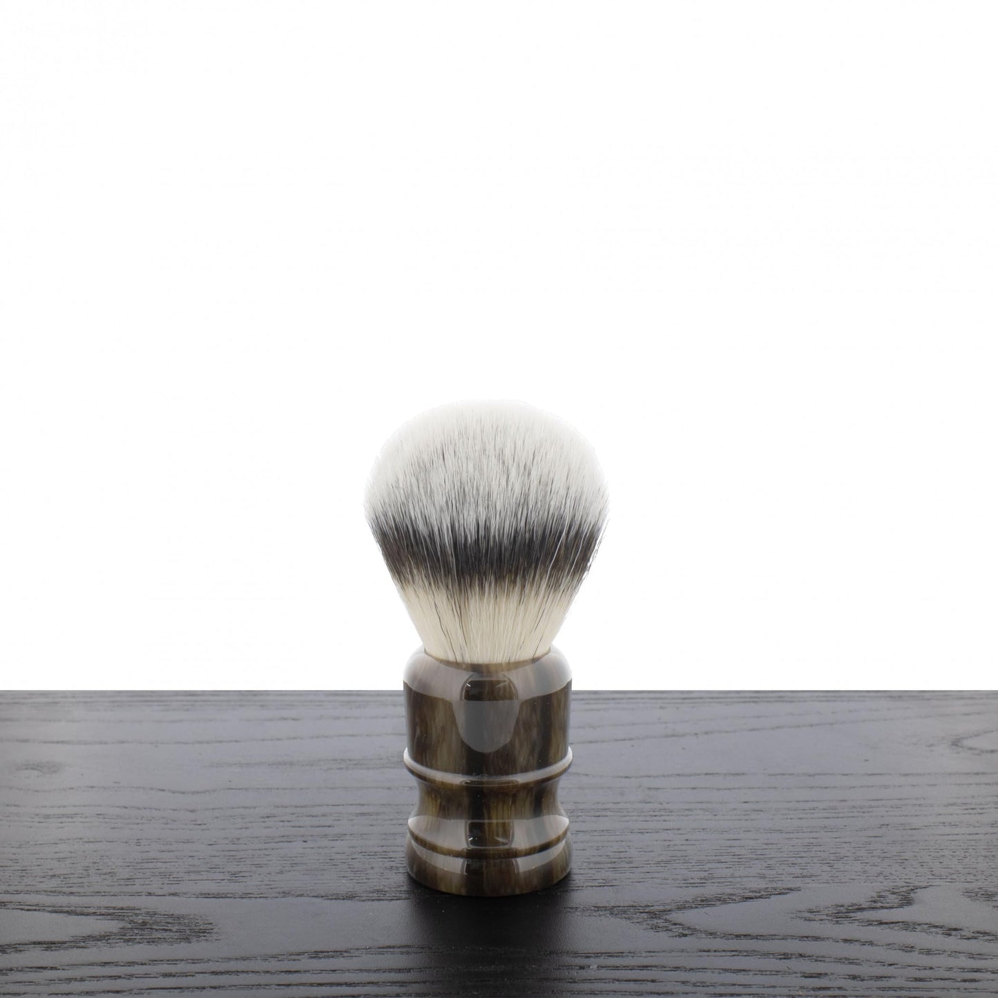 WCS Synthetic Silver Tip Shaving Brush Beauty and Personal Care West Coast Shaving