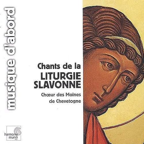 Slavonic Liturgical Chant Beauty & Personal Care HARMONIA MUNDI
