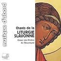Slavonic Liturgical Chant Beauty & Personal Care HARMONIA MUNDI