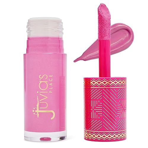 Juvia's Place Blushed Liquid BlushLighter - Blush Lily Glow - Liquid Blush for Cheeks with Luminous Glow, Long-Wearing, Buildable & Highly-Pigmented Beauty & Personal Care Juvia's Place