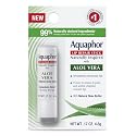 Aquaphor Naturally Inspired Lip Repair Stick with Aloe Vera and Natural Shea Butter, Hydrating Lip Balm Immediately Relieves Dryness, 0.17 Oz Stick Beauty & Personal Care Aquaphor