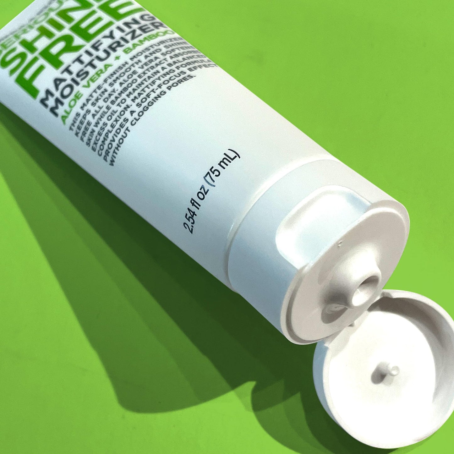 FORMULA 10.0.6 Seriously Shine Free Mattifying Moisturizer 2.54 fl oz (75ml) Beauty & Personal Care FORMULA 10.0.6