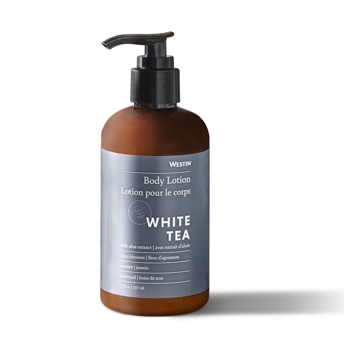 Westin White Tea Aloe Body Lotion | Hotel Spa Cream | Daily Hydration | Hand Lotion Pump | 8 oz Signature Scent Skin Moisturizer Beauty & Personal Care Westin