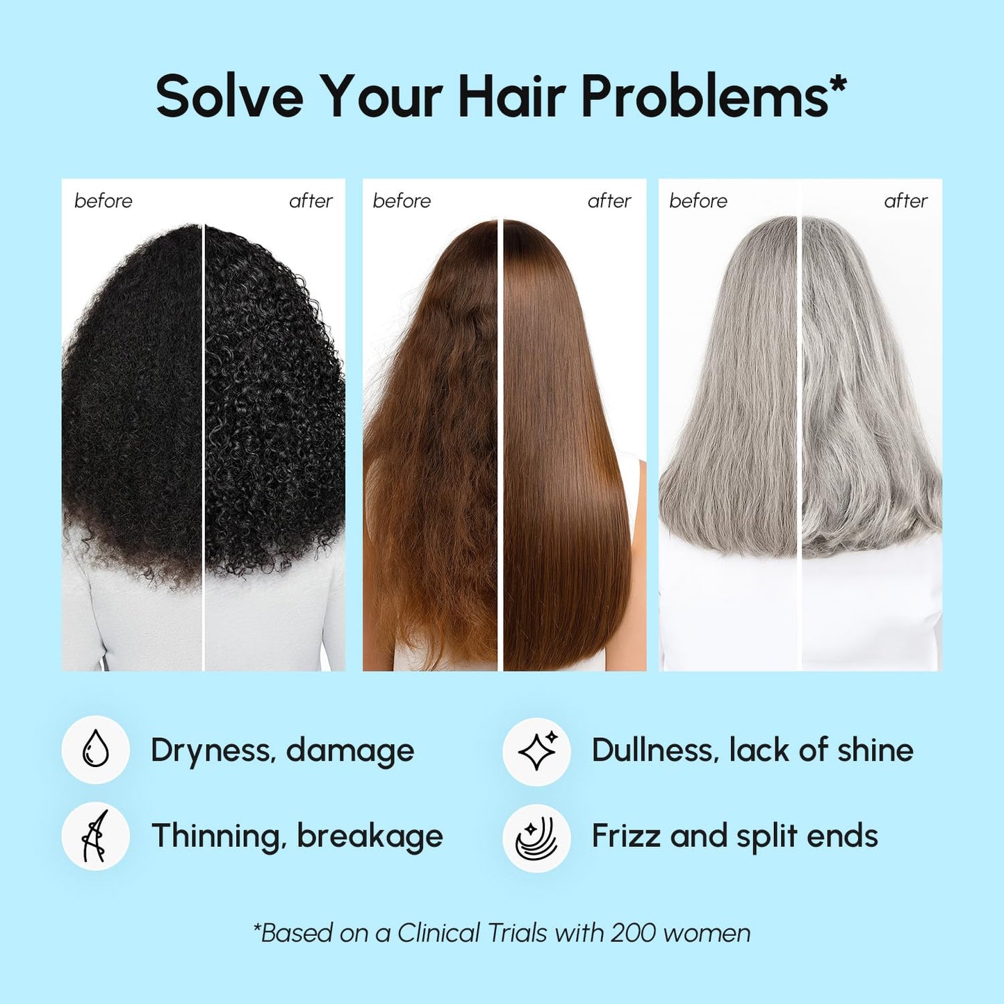 MAREE Deep Conditioning Hair Mask for Damaged Hair Treatment - Keratin Hair Care for Hydrating Growth Repair Moisturizing - Dry Curly Color Refreshing Beauty & Personal Care MAREE