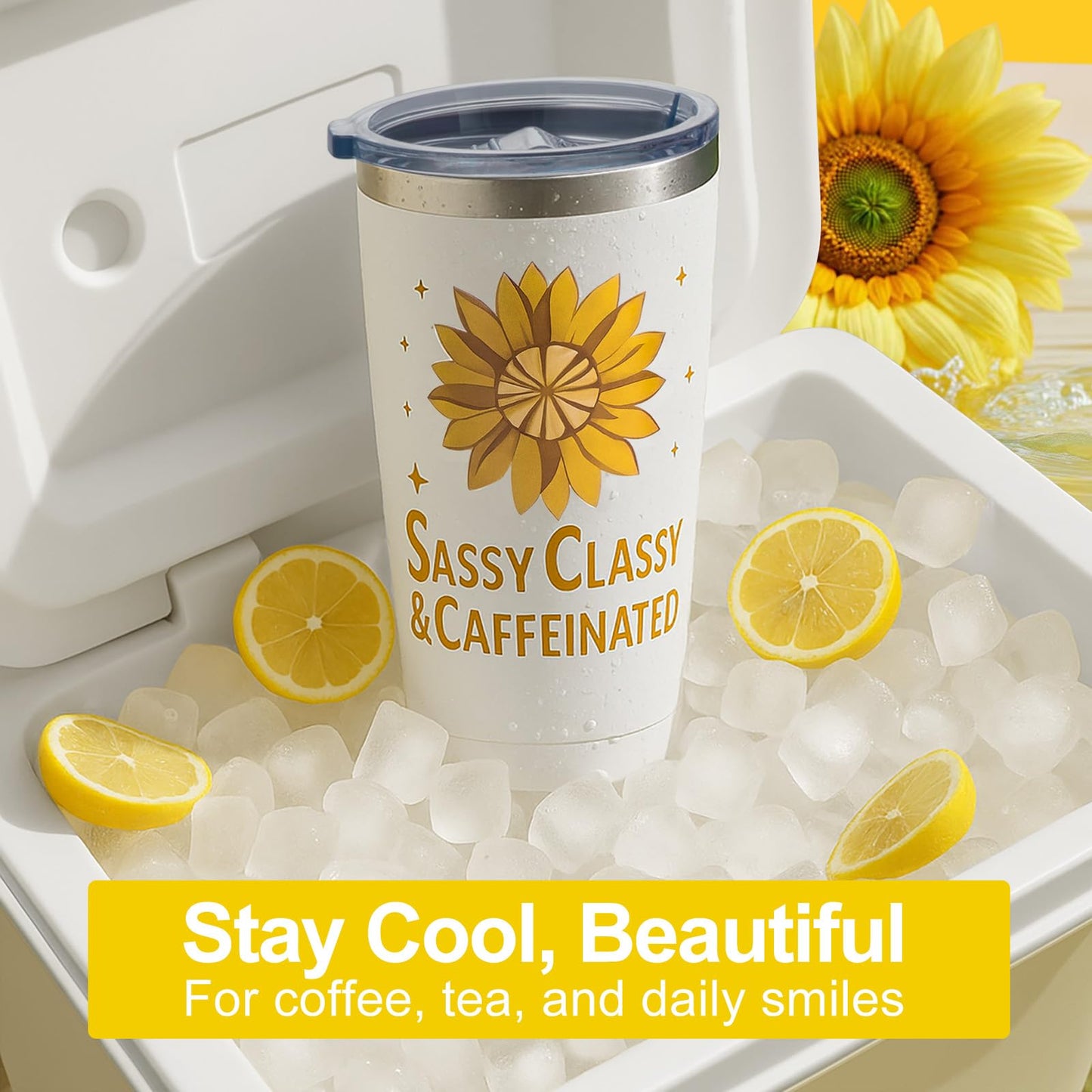 Birthday Gifts for Women Friendship, Sunflower Spa Gift Basket Set with Cozy Blanket, Self Care Gifts Unique Happy Birthday Idea for Mom, Wife Beauty and Personal Care IZZUBIZ