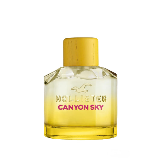 Hollister Canyon Sky for Her Eau de Parfum 100ml Beauty & Personal Care Hollister