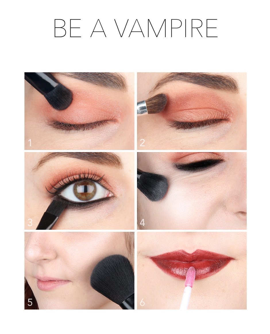 Vampire Beauty Book Makeup by E.L.F. Beauty & Personal Care e.l.f. cosmetics