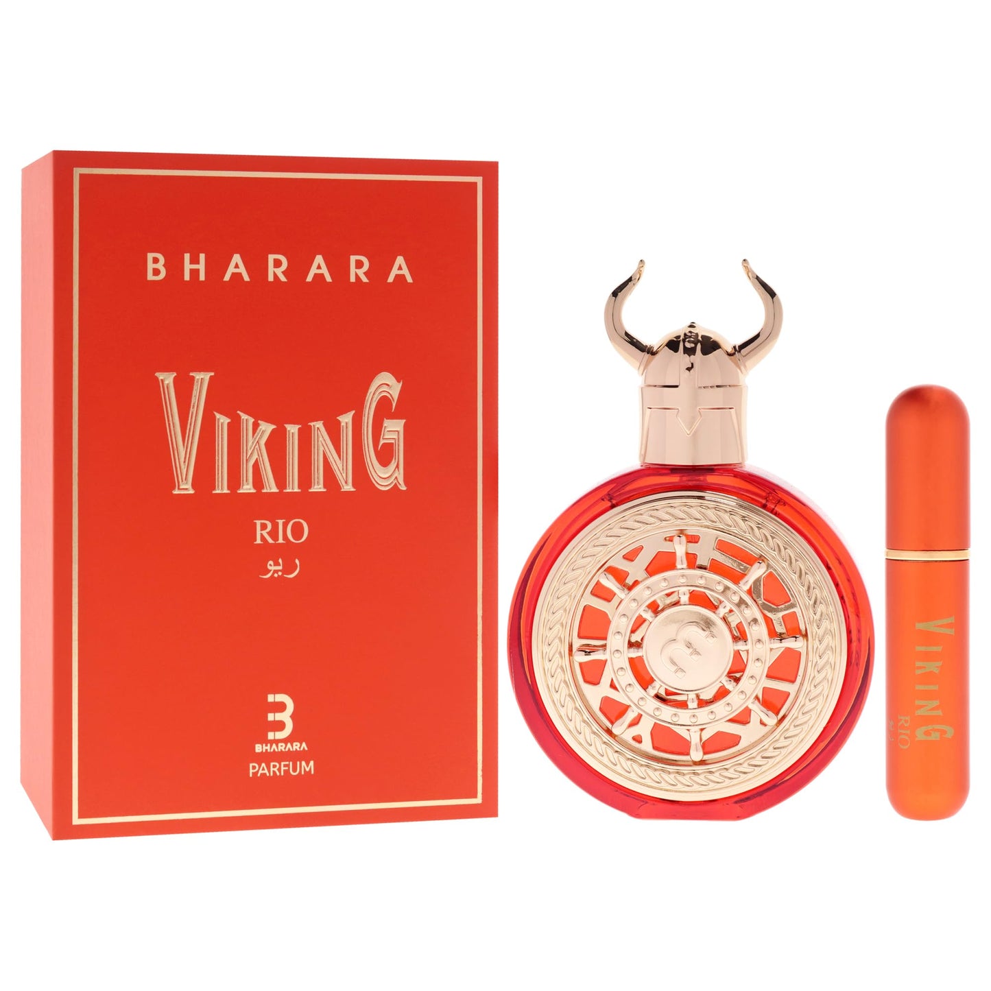 Viking - Rio by Bharara for Unisex - 3.4 oz Parfum Spray Beauty & Personal Care B Bharara