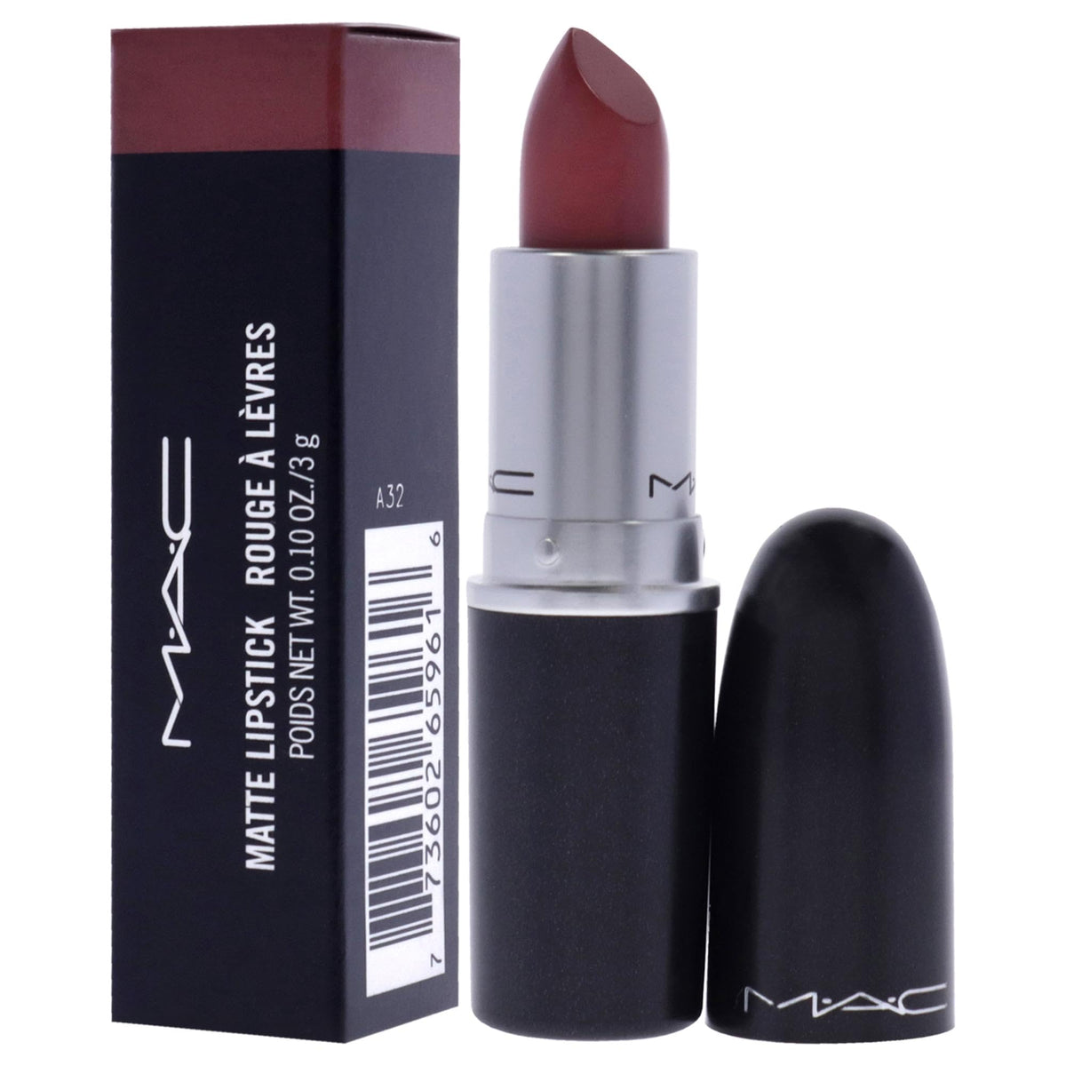 MAC Matte Lipstick - 666 Sweet Deal Lipstick Women 0.1 oz Beauty & Personal Care MAC