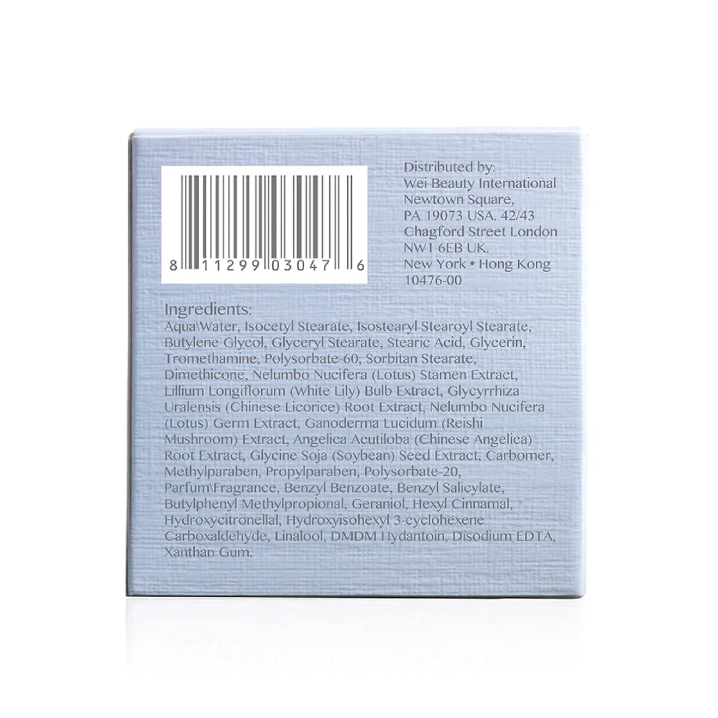 White Lotus Daylight Perfection Cream Beauty & Personal Care Wei East