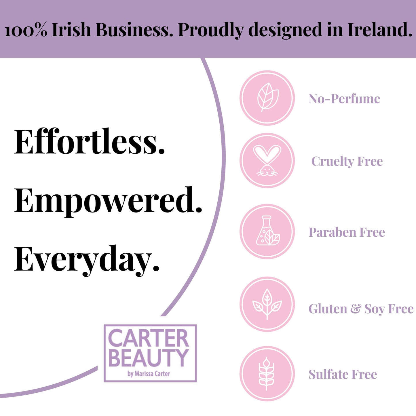 Carter Beauty Word Of Mouth Lipstick - Intense Color With A Smooth Matte Finish - Long-Lasting Comfortable Wear - Can Be Used With Free Speech Lip Beauty & Personal Care Carter Beauty