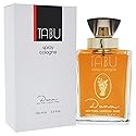 Dana Tabu Eau de Cologne Spray for Women, 3.4 Ounce Beauty & Personal Care Dana
