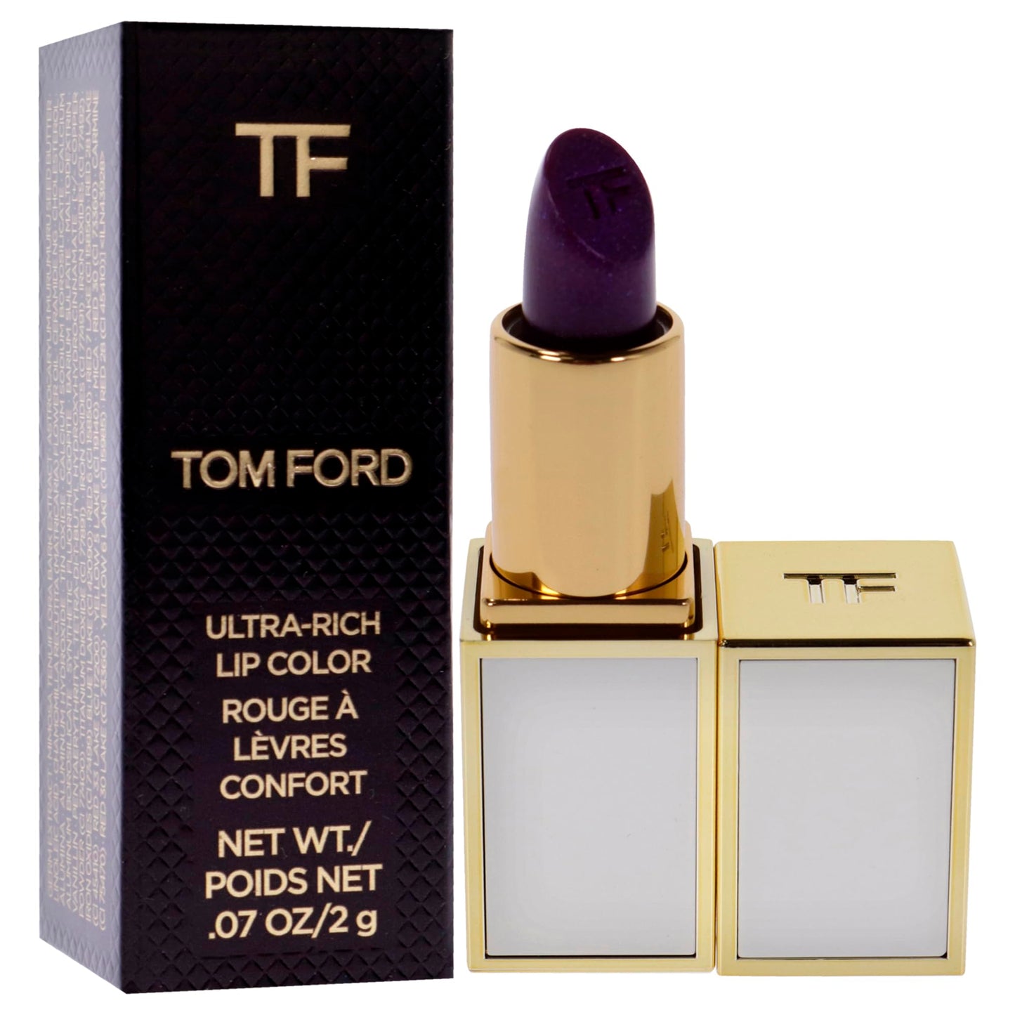 Tom Ford Boys and Girls Lip Color for Women Lipstick, 12 Georgie, 0.07 Ounce Beauty & Personal Care Tom Ford