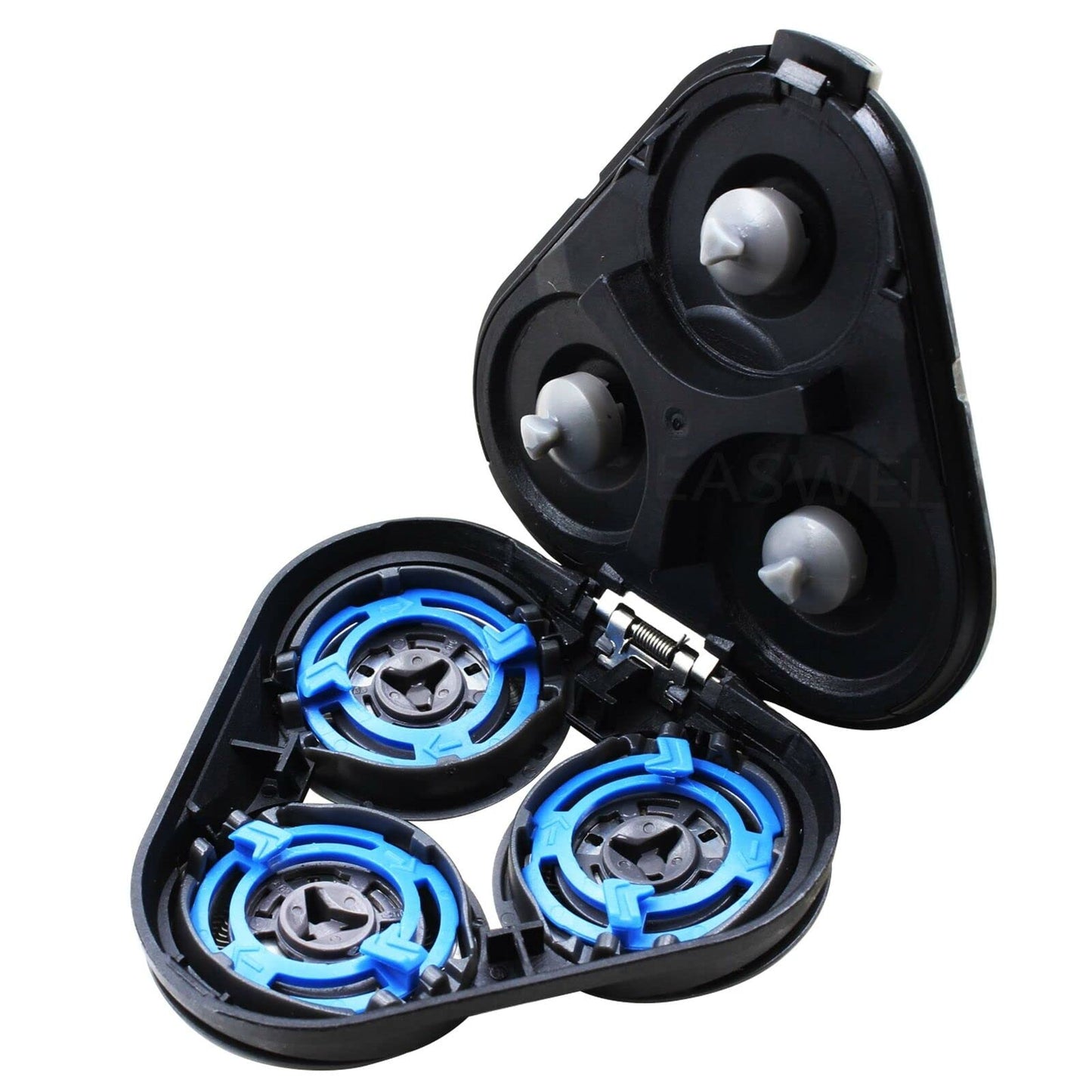 Full Set Shaver Head Replacement for Philips Norelco Series 5000 Shavers S5090 S5013 S5140 S5110 S5050 Shaving Blades S5100 S5420 Beauty and Personal Care Tuchaolan