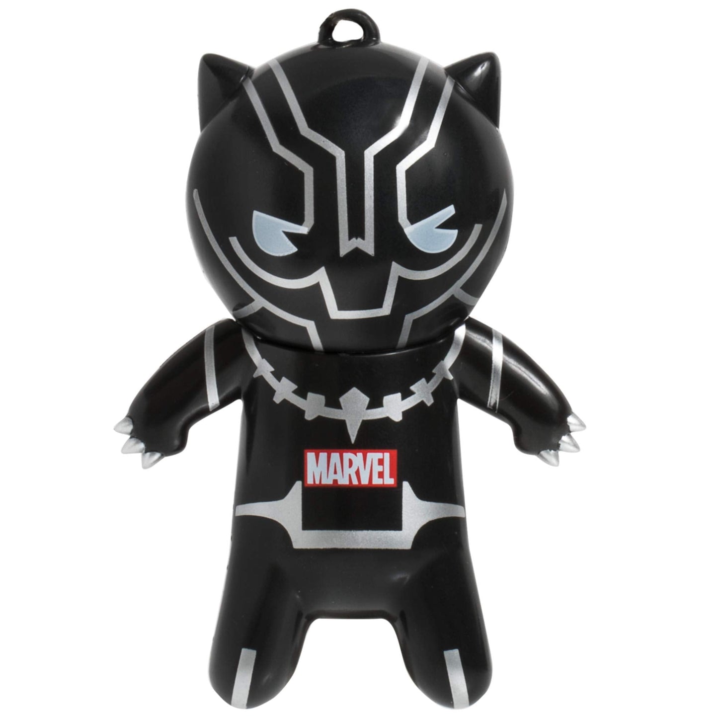 Lip Smacker Marvel Lip Balm Keychain, Clear & Glossy, Fun & Giftable, Cruelty Free - Black Panther Beauty & Personal Care Lip Smacker