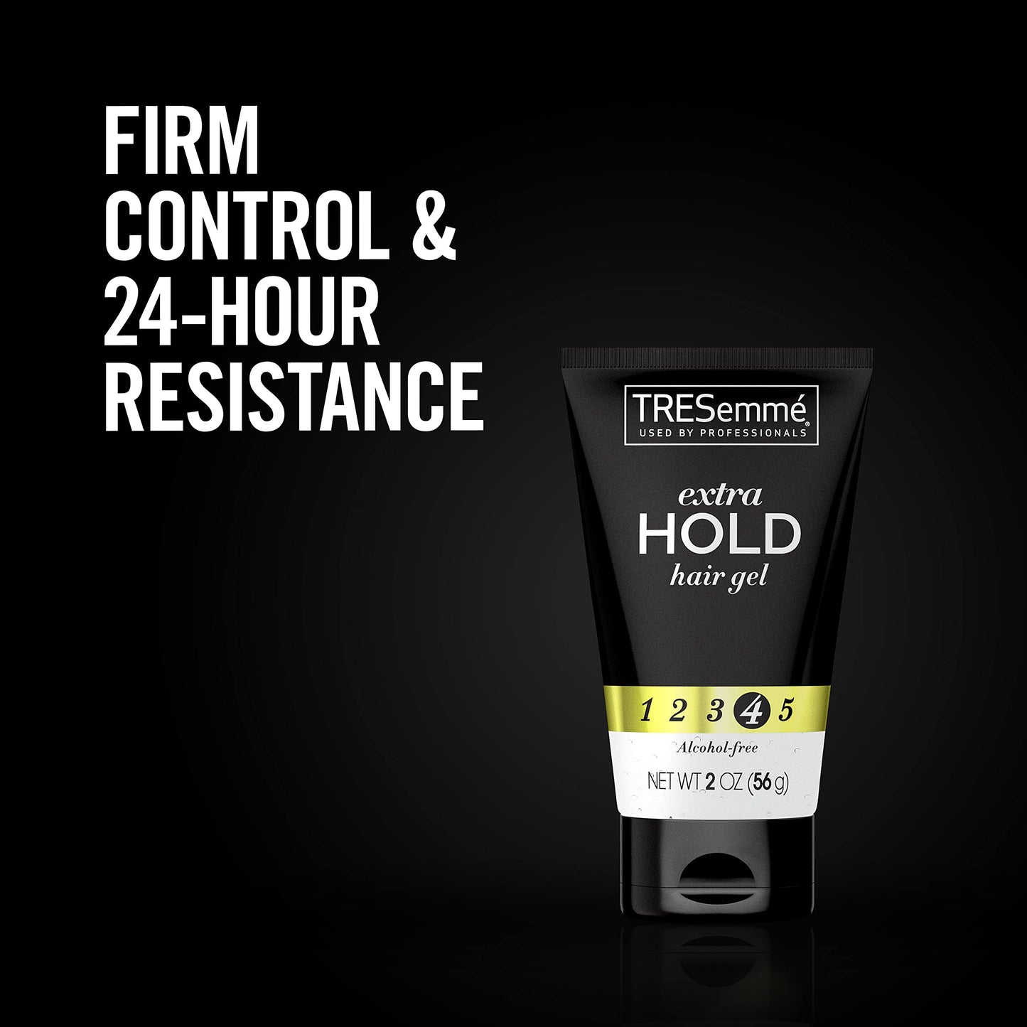 TRESemmé Two Hair Gel Extra Firm Control, White, 2 Oz Beauty & Personal Care TRESemmé