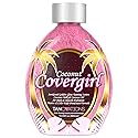 Tanovations Coconut Covergirl Sunkissed Golden Glow Bronzing Lotion (400ml) Beauty & Personal Care ED HARDY