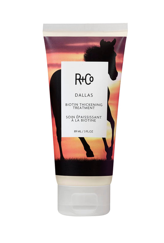 R+Co Dallas Biotin Thickening Treatment 89 ml / 3 oz Beauty & Personal Care R+Co