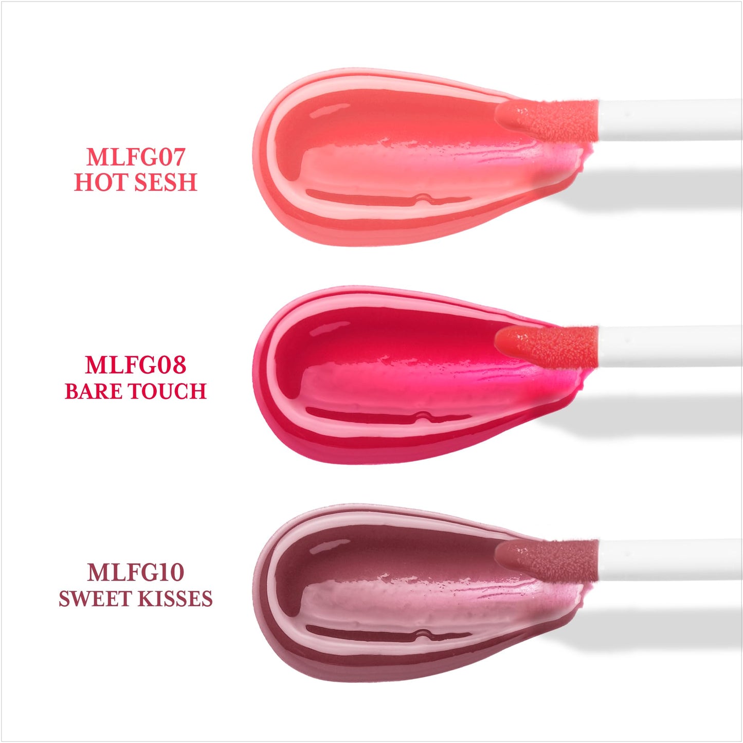 Absolute New York Freshly Bitten Gloss (Teased) Beauty & Personal Care Absolute New York