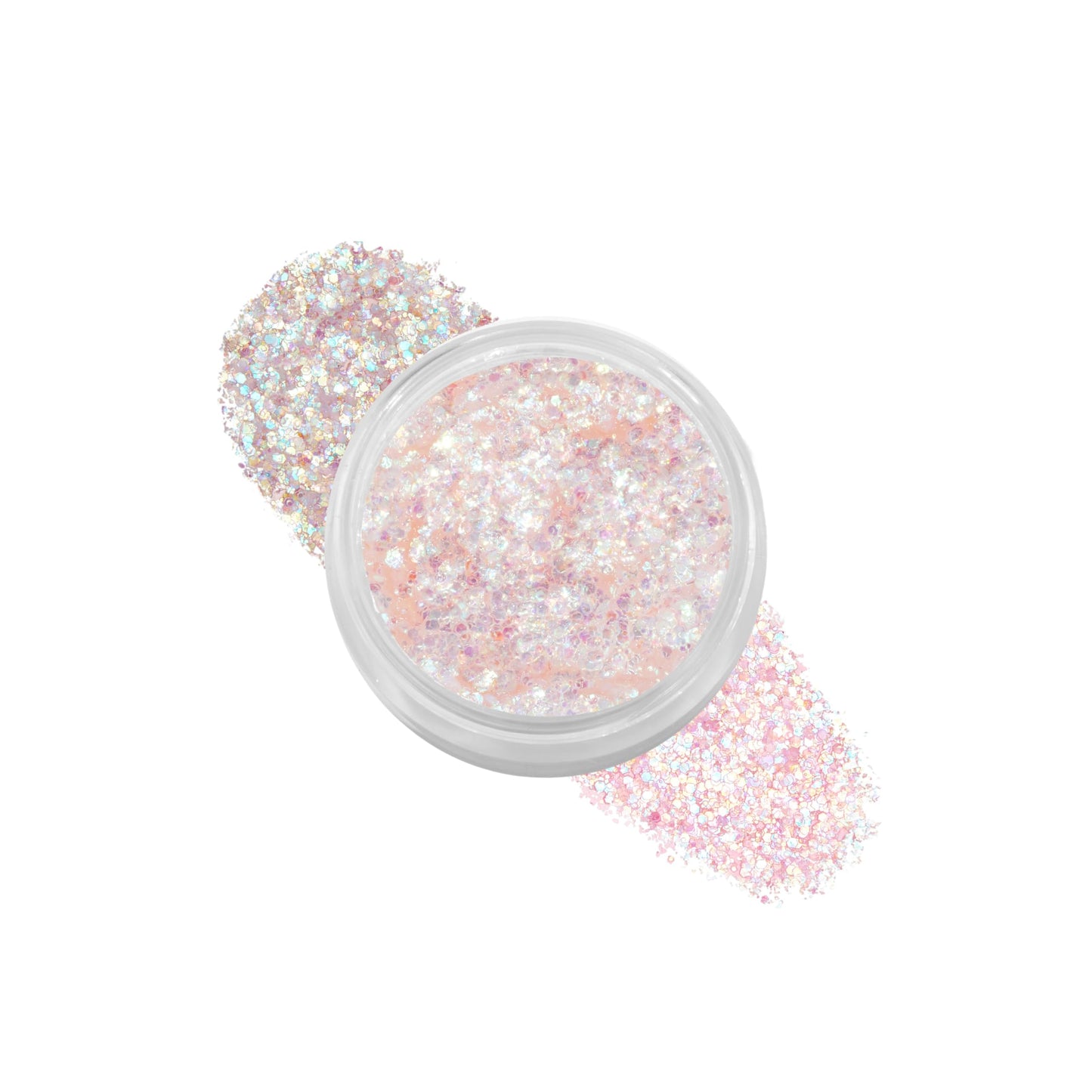ColourPop Glitterally Obsessed Body Glitter Gel - Multi-Colored Glitter Makeup Made with an Adhesive Gel Formula - Easy to Use & Mess Free - So Cute Beauty & Personal Care ColourPop