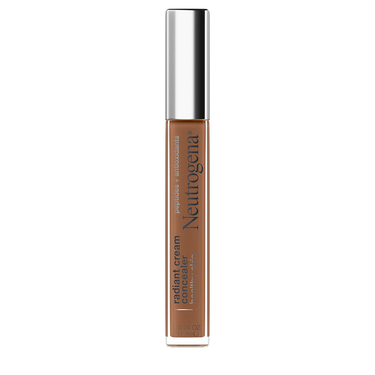 Neutrogena Healthy Skin Radiant Brightening Cream Concealer with Peptides & Vitamin E Antioxidant, Lightweight Perfecting Concealer Cream Beauty & Personal Care Neutrogena