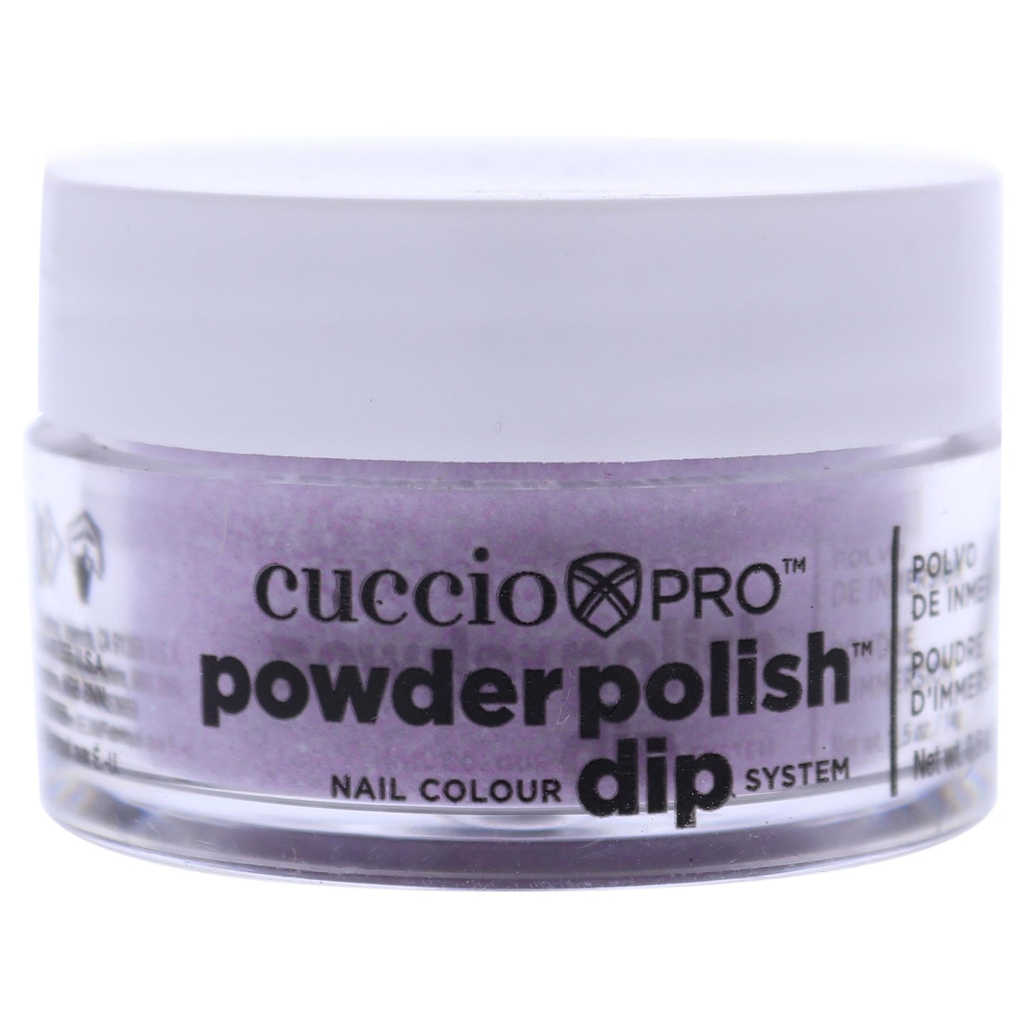 Cuccio Colour Powder Nail Polish - Lacquer For Manicure And Pedicure - Highly Pigmented Powder That Is Finely Milled - Durable Finish With A Flawless Beauty & Personal Care Cuccio