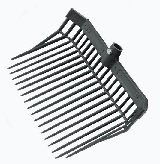 Shires Plastic Shaving Fork Head (Black) Beauty and Personal Care Shires