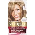 L'Oreal Paris Excellence Creme Permanent Hair Color, 8 Medium Blonde, 1 kit (Pack of 2) Beauty & Personal Care L'Oreal Paris