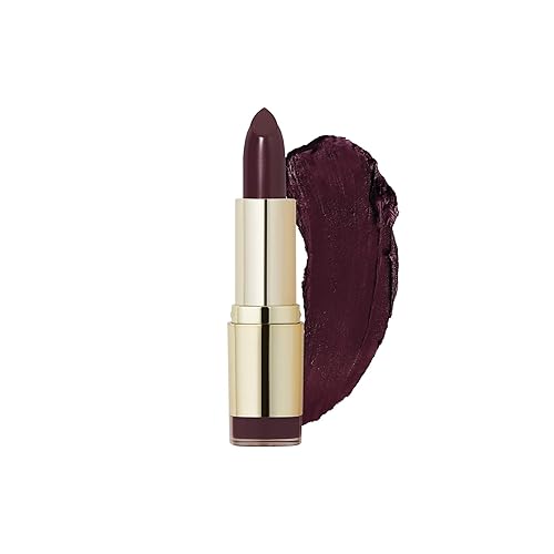 Milani Color Statement Matte Lipstick - Fearless (0.14 Ounce) Cruelty-Free Nourishing Lipstick with Full Matte Finish Beauty & Personal Care Milani