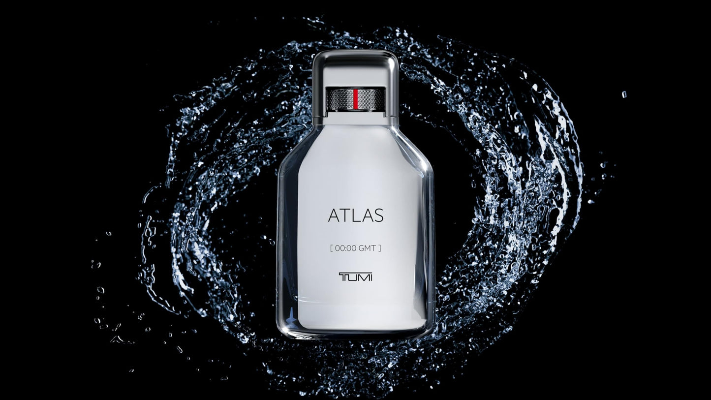 Atlas by Tumi for Men - 3.4 oz EDP Spray Beauty & Personal Care TUMI