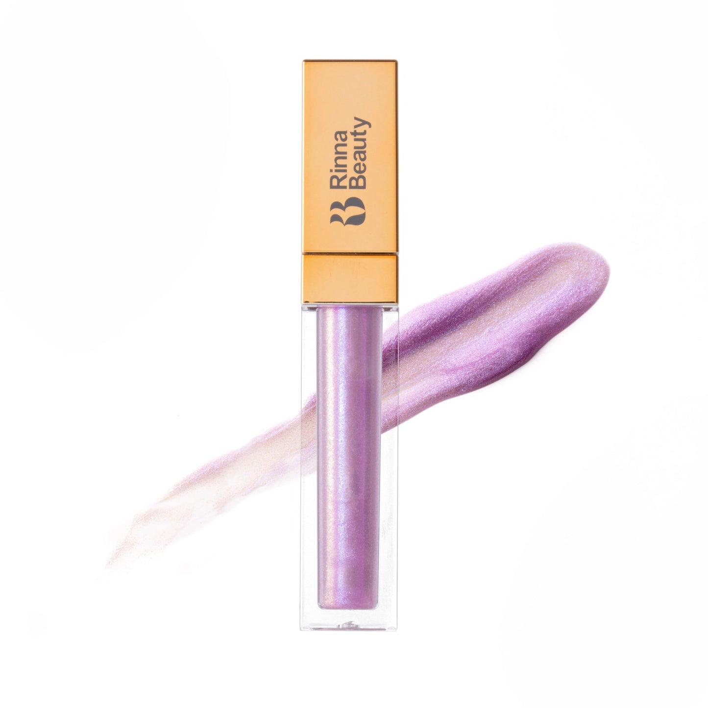 Rinna Beauty Lip Plumping Gloss - Purple Pucker - Helps Boost Collagen, Increases Lip Volume, Elastin Production - Vegan, Cruelty-Free - 1 each Beauty & Personal Care Rinna Beauty