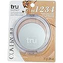 CoverGirl Trublend Pressed Powder, Translucent Honey 3, 0.39-Ounce Packages (Pack of 2) Beauty & Personal Care COVERGIRL