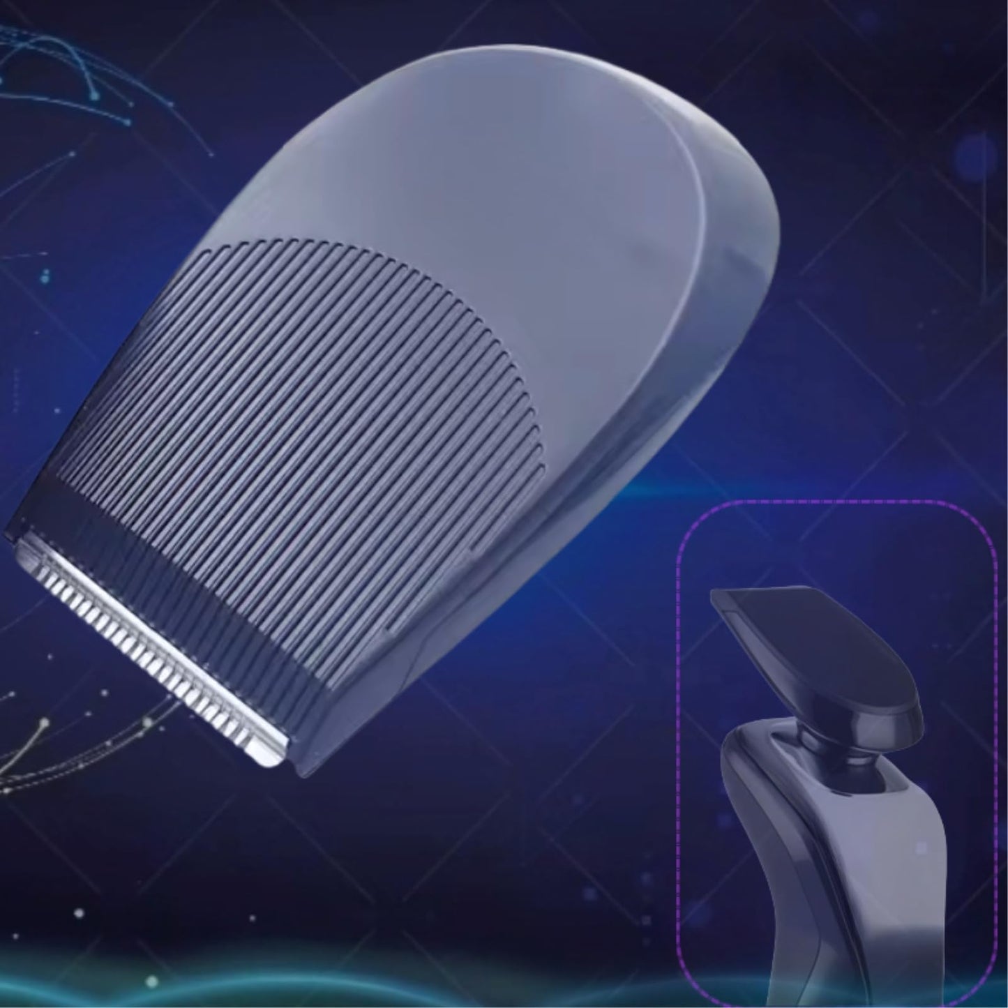 Razor Accessory Trimmer - Compatible for Philips S5000/6000/7000/8000/9000 Series S666 RQ310 RQ1150, RQ1160, RQ1170 Beauty and Personal Care Orfdcnhlkc