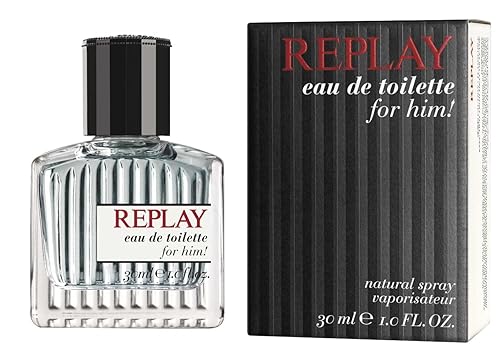 Replay for Men - 1 oz EDT Spray Beauty & Personal Care Replay