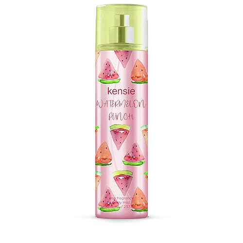 Kensie Watermelon Punch Body Mist, 8 fluid_ounces Beauty & Personal Care kensie