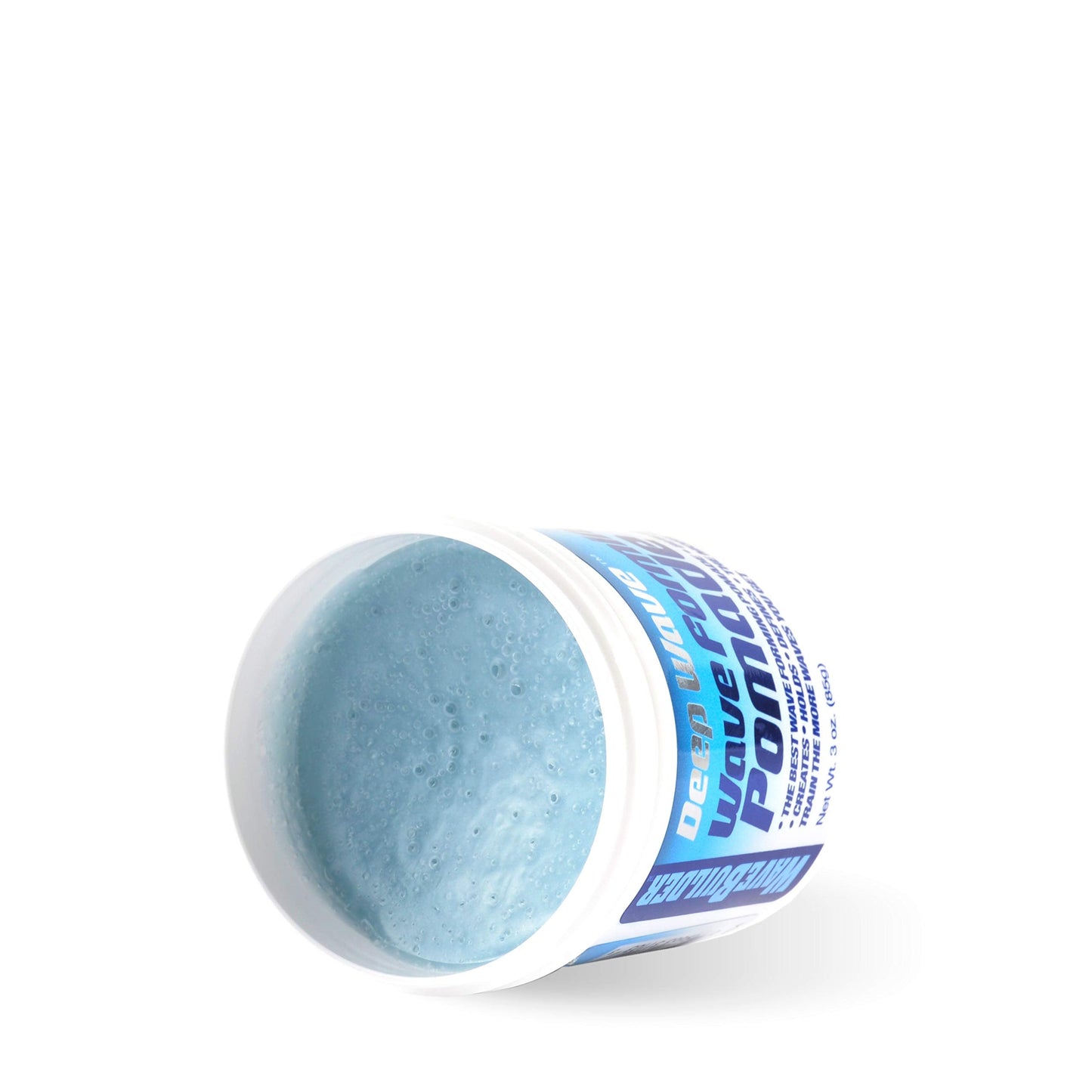 WaveBuilder Deep Wave Forming Pomade | Original Formula Builds, Creates, Holds, Defines Hair Waves, 3 Oz Beauty & Personal Care WAVEBUILDER