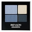 REVLON Colorstay 16 Hour Eye Shadow Quad, Serene, 0.16 Ounce Beauty & Personal Care REVLON