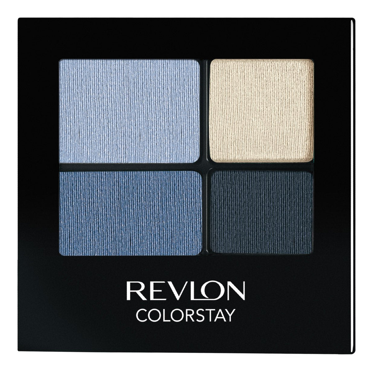 REVLON Colorstay 16 Hour Eye Shadow Quad, Serene, 0.16 Ounce Beauty & Personal Care REVLON