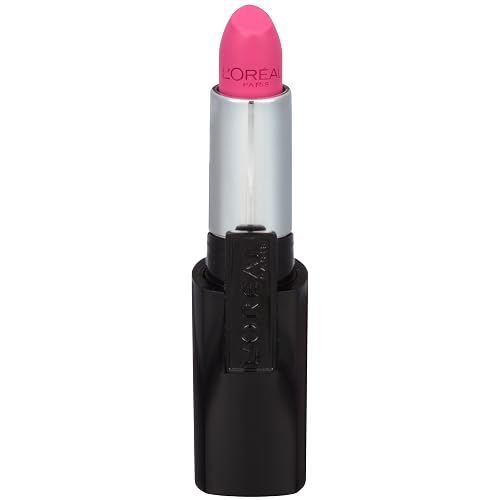 L'Oréal Paris Infallible Le Rouge Lipstick, Eternal Rose, 0.09 oz. Beauty & Personal Care L'Oreal Paris