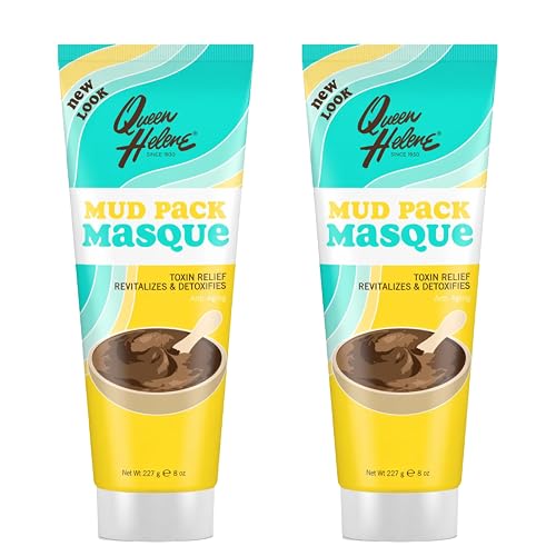 Queen Helene The Original Mud Pack Masque - 8 oz (2 Pack) Beauty & Personal Care Queen Helene