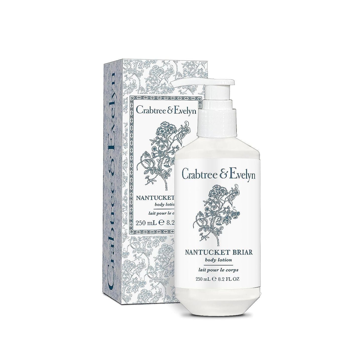 Crabtree & Evelyn Nantucket Briar Body Lotion 250 ml Beauty & Personal Care Crabtree & Evelyn